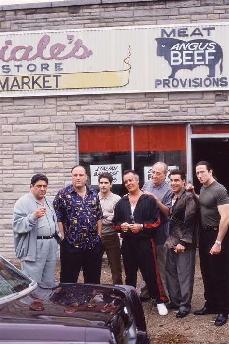 Real life 'Sopranos' places you can actually visit in NY and NJ.